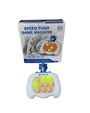 ZABAWKA SENSORYCZNA POP QUICK PUSH GAME CHALLENGES 6777697