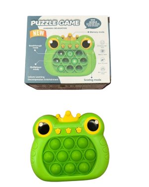 ZABAWKA SENSORYCZNA POP QUICK PUSH GAME CHALLENGES 6777698