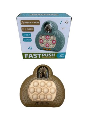 ZABAWKA SENSORYCZNA POP QUICK PUSH GAME CHALLENGES 6777700