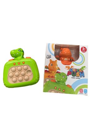 ZABAWKA SENSORYCZNA POP QUICK PUSH GAME CHALLENGES 6777701