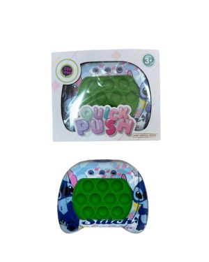 ZABAWKA SENSORYCZNA POP QUICK PUSH GAME CHALLENGES 6777702