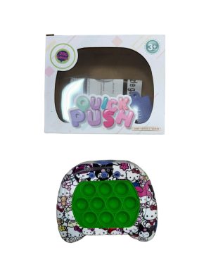 ZABAWKA SENSORYCZNA POP QUICK PUSH GAME CHALLENGES 6777704