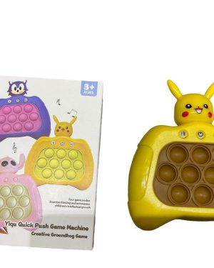 ZABAWKA SENSORYCZNA POP QUICK PUSH GAME CHALLENGES 6777706