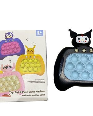 ZABAWKA SENSORYCZNA POP QUICK PUSH GAME CHALLENGES 6777707