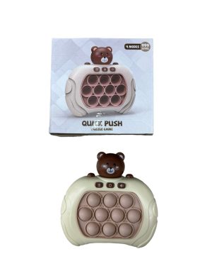 ZABAWKA SENSORYCZNA POP QUICK PUSH GAME CHALLENGES 6777708