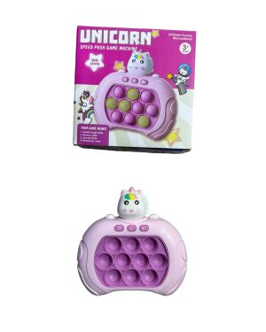 ZABAWKA SENSORYCZNA POP QUICK PUSH GAME CHALLENGES 6777709