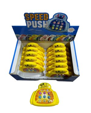 ZABAWKA SENSORYCZNA POP QUICK PUSH GAME CHALLENGES 6777711