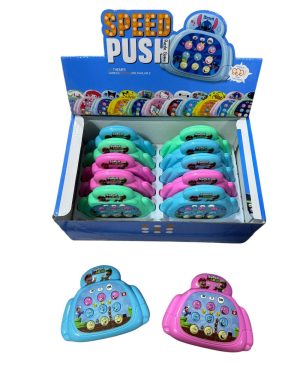 ZABAWKA SENSORYCZNA POP QUICK PUSH GAME CHALLENGES 6777713