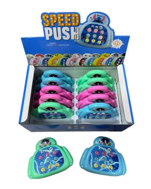 ZABAWKA SENSORYCZNA POP QUICK PUSH GAME CHALLENGES 6777714
