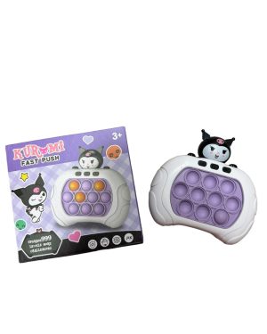 ZABAWKA SENSORYCZNA POP QUICK PUSH GAME CHALLENGES 6777716