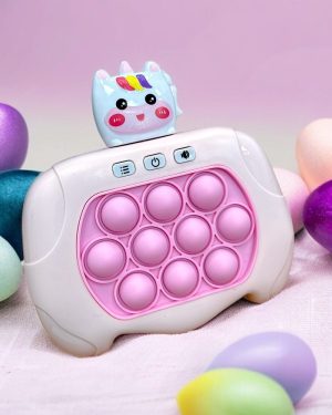ZABAWKA SENSORYCZNA POP QUICK PUSH GAME CHALLENGES 6777722