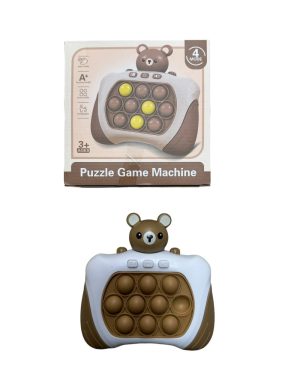 ZABAWKA SENSORYCZNA POP QUICK PUSH GAME CHALLENGES 6777726