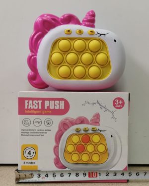 ZABAWKA SENSORYCZNA POP QUICK PUSH GAME CHALLENGES 6777727