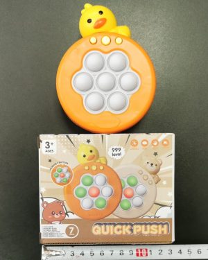 ZABAWKA SENSORYCZNA POP QUICK PUSH GAME CHALLENGES 6777729