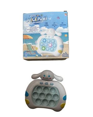 ZABAWKA SENSORYCZNA POP QUICK PUSH GAME CHALLENGES 6777733
