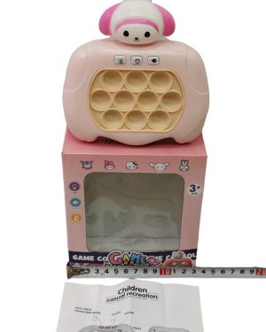 Pop It przyjaciele Kuromi Hello Kitty 6777735