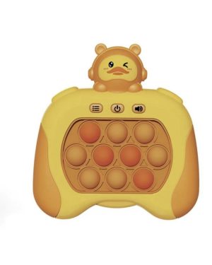 ZABAWKA SENSORYCZNA POP QUICK PUSH GAME CHALLENGES 6777744