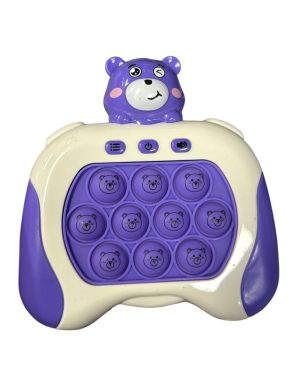 ZABAWKA SENSORYCZNA POP QUICK PUSH GAME CHALLENGES 6777746