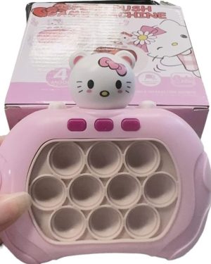 ZABAWKA SENSORYCZNA POP QUICK PUSH GAME CHALLENGES 6777755