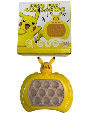 ZABAWKA SENSORYCZNA POP QUICK PUSH GAME CHALLENGES 6777756