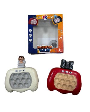 ZABAWKA SENSORYCZNA POP QUICK PUSH GAME CHALLENGES 6777757