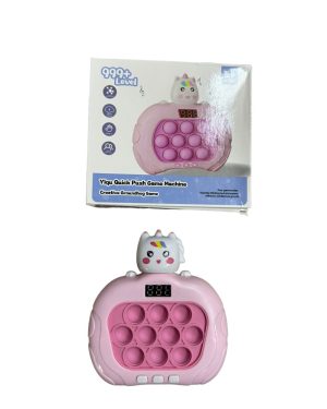 ZABAWKA SENSORYCZNA POP QUICK PUSH GAME CHALLENGES 6777758