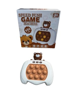 ZABAWKA SENSORYCZNA POP QUICK PUSH GAME CHALLENGES 6777761