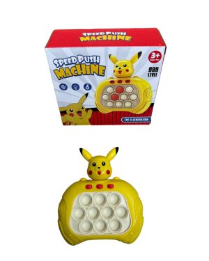 ZABAWKA SENSORYCZNA POP QUICK PUSH GAME CHALLENGES 6777763