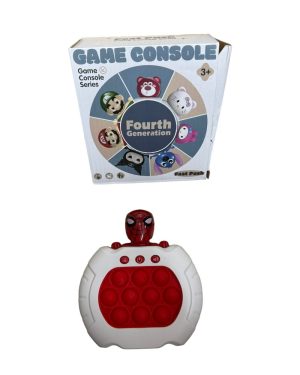 ZABAWKA SENSORYCZNA POP QUICK PUSH GAME CHALLENGES 6777764