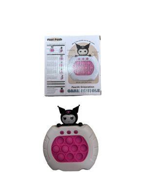 ZABAWKA SENSORYCZNA POP QUICK PUSH GAME CHALLENGES 6777765