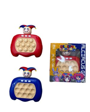 ZABAWKA SENSORYCZNA POP QUICK PUSH GAME CHALLENGES 6777769