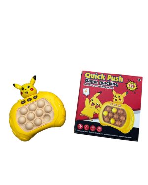 ZABAWKA SENSORYCZNA POP QUICK PUSH GAME CHALLENGES 6777770