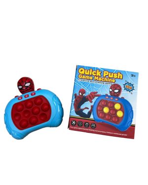 ZABAWKA SENSORYCZNA POP QUICK PUSH GAME CHALLENGES 6777771