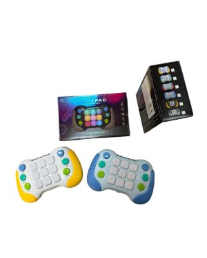 ZABAWKA SENSORYCZNA POP QUICK PUSH GAME CHALLENGES 6777773