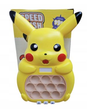 ZABAWKA SENSORYCZNA POP QUICK PUSH GAME CHALLENGES 6777776