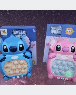 ZABAWKA SENSORYCZNA POP QUICK PUSH GAME CHALLENGES 6777777