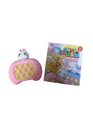 ZABAWKA SENSORYCZNA POP QUICK PUSH GAME CHALLENGES 6777778