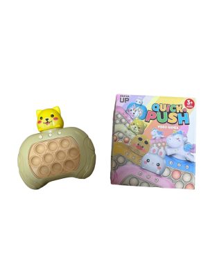 ZABAWKA SENSORYCZNA POP QUICK PUSH GAME CHALLENGES 6777779