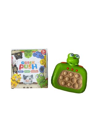 ZABAWKA SENSORYCZNA POP QUICK PUSH GAME CHALLENGES 6777780
