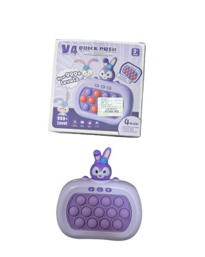 ZABAWKA SENSORYCZNA POP QUICK PUSH GAME CHALLENGES 6777792