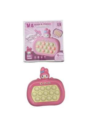 ZABAWKA SENSORYCZNA POP QUICK PUSH GAME CHALLENGES 6777793