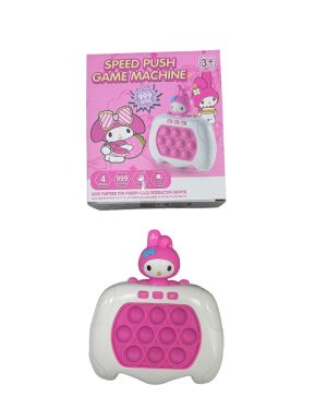 ZABAWKA SENSORYCZNA POP QUICK PUSH GAME CHALLENGES 6777794