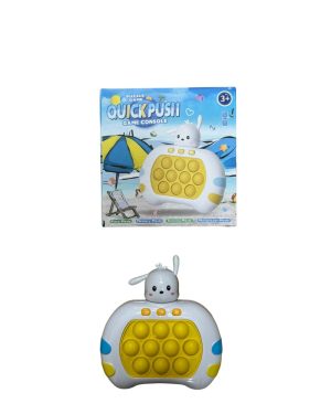 ZABAWKA SENSORYCZNA POP QUICK PUSH GAME CHALLENGES 6777795