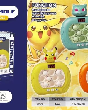 ZABAWKA SENSORYCZNA POP QUICK PUSH GAME CHALLENGES 6777797