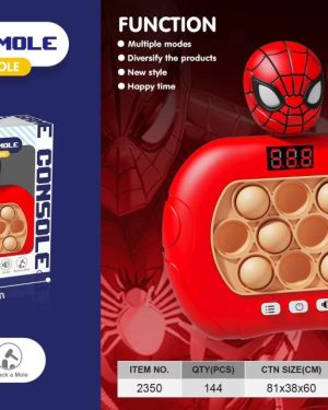 ZABAWKA SENSORYCZNA POP QUICK PUSH GAME CHALLENGES 6777800