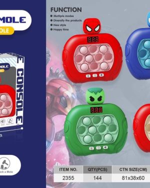 ZABAWKA SENSORYCZNA POP QUICK PUSH GAME CHALLENGES 6777802