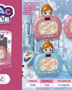 ZABAWKA SENSORYCZNA POP QUICK PUSH GAME CHALLENGES 6777803