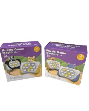 ZABAWKA SENSORYCZNA POP QUICK PUSH GAME CHALLENGES 6777807