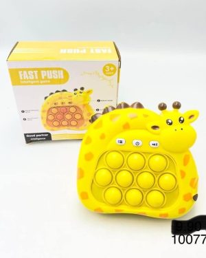 ZABAWKA SENSORYCZNA POP QUICK PUSH GAME CHALLENGES 6777808