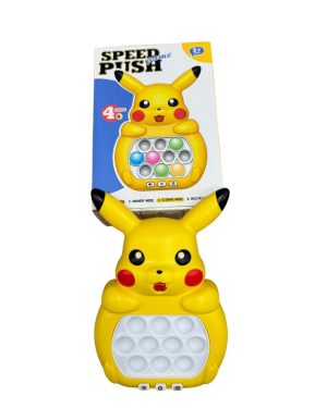 ZABAWKA SENSORYCZNA POP QUICK PUSH GAME CHALLENGES 6777809
